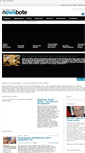 Mobile Screenshot of newsbote.com